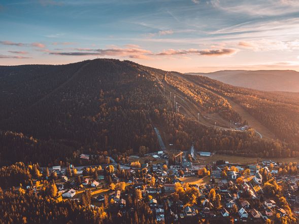 2 Tage Kurzurlaub mit Frühstück im Pytloun Hotel Harrachov
