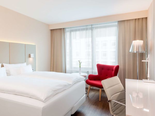 Frankfurt am Main erleben - 4 Tage NH Collection Frankfurt City, Hessen