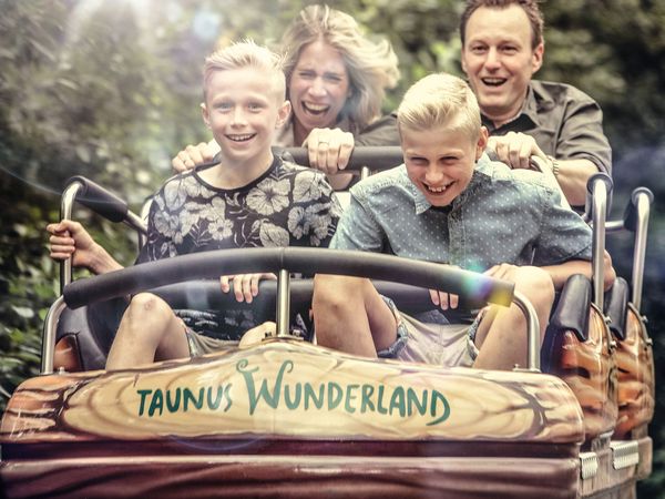 Freizeitpark Taunus Wunderland | 4 Tage in Taunusstein, Hessen inkl. Halbpension