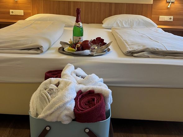 Doppelzimmer Standard