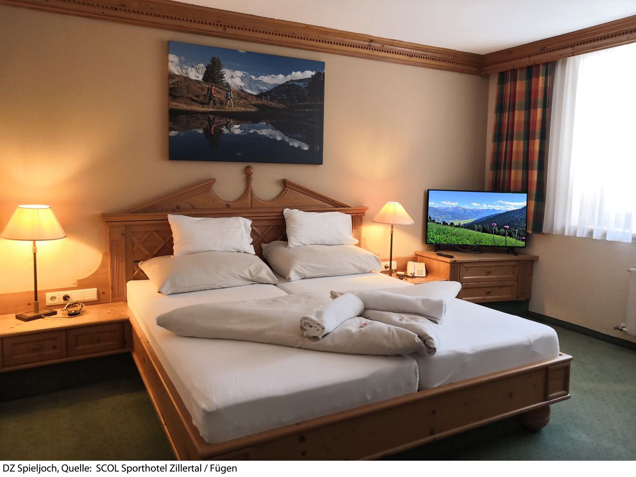 Doppelzimmer