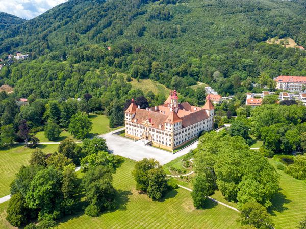 4 Tage Graz erleben inkl. 24h Ticket für Universalmuseum Joanneum & Schloss Eggenberg in Semriach, Steiermark inkl. Halbpension