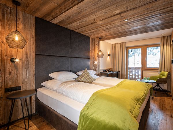 9 Tage im Fluchthorn Alpenresort mit HP in Galtür, Tirol inkl. Halbpension