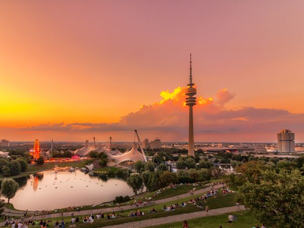 3 Tage Luxus genießen in Bayerns Landeshauptstadt in München inkl. Frühstück