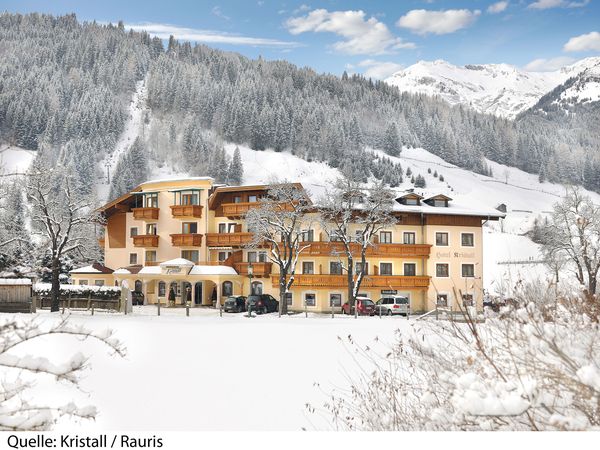 5 Tage im Herzen der Provinz Salzburgs in Rauris Halbpension