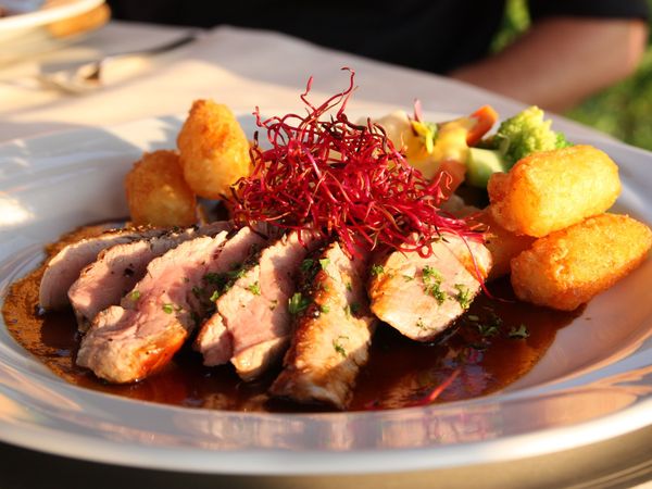 Genießertage im Stauferland - 8 Tage inkl 5-Gang-Menü in Bad Boll, Baden-Württemberg inkl. Halbpension