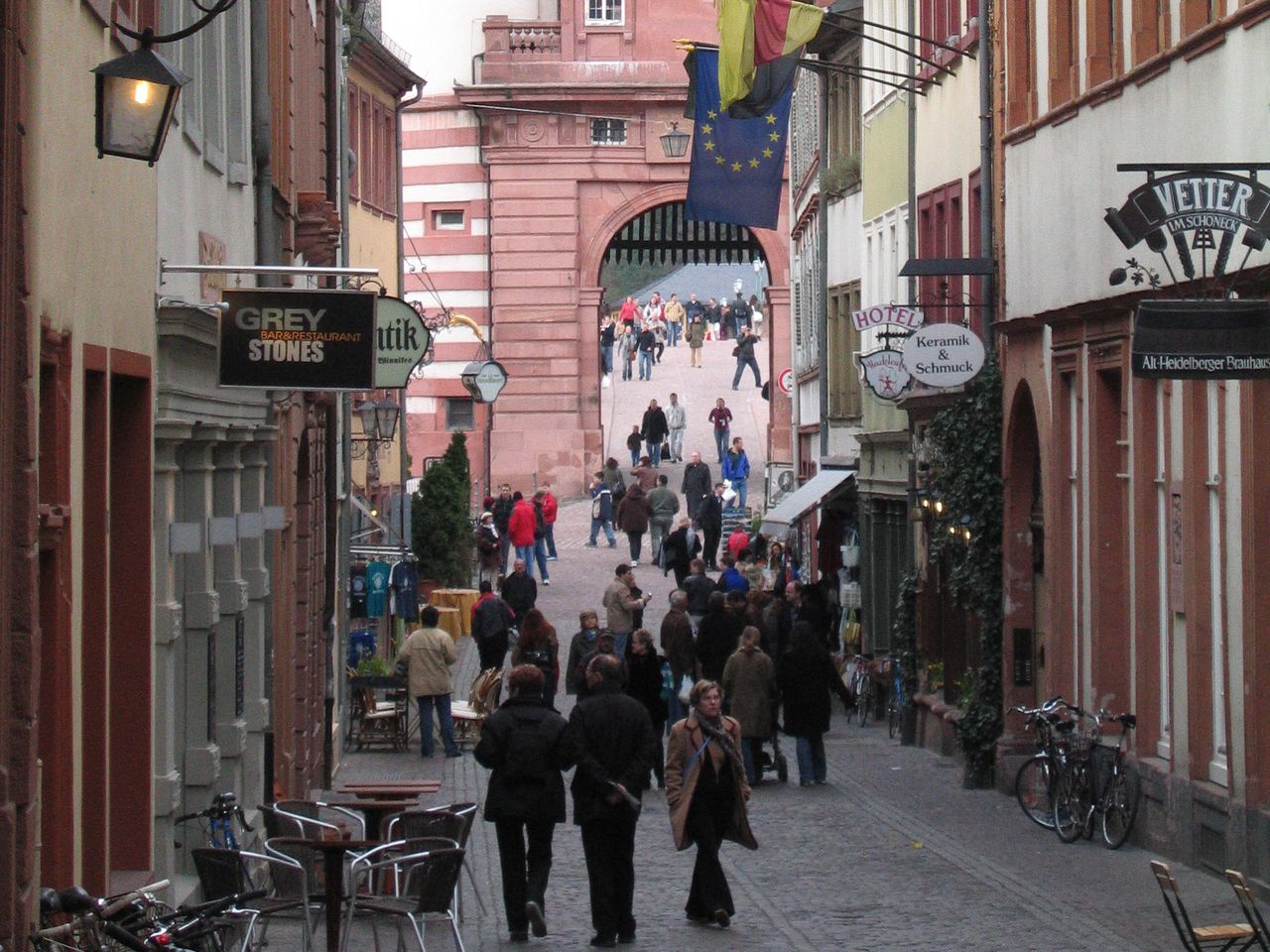 3 Tage Heidelberg für frisch Verliebte und Romantiker