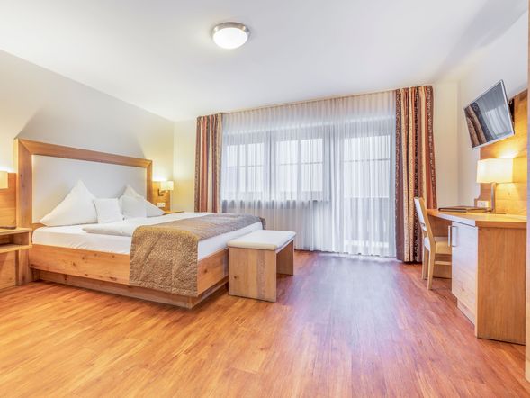 Doppelzimmer Deluxe