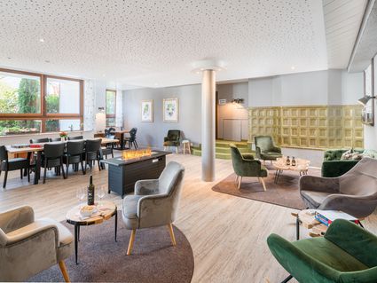 Hotel im Himmelreich