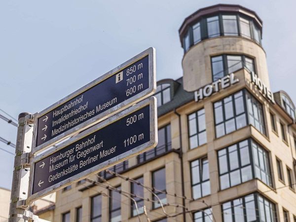 5 Tage im zentralen Berliner Stadtteil Mitte Frühstück