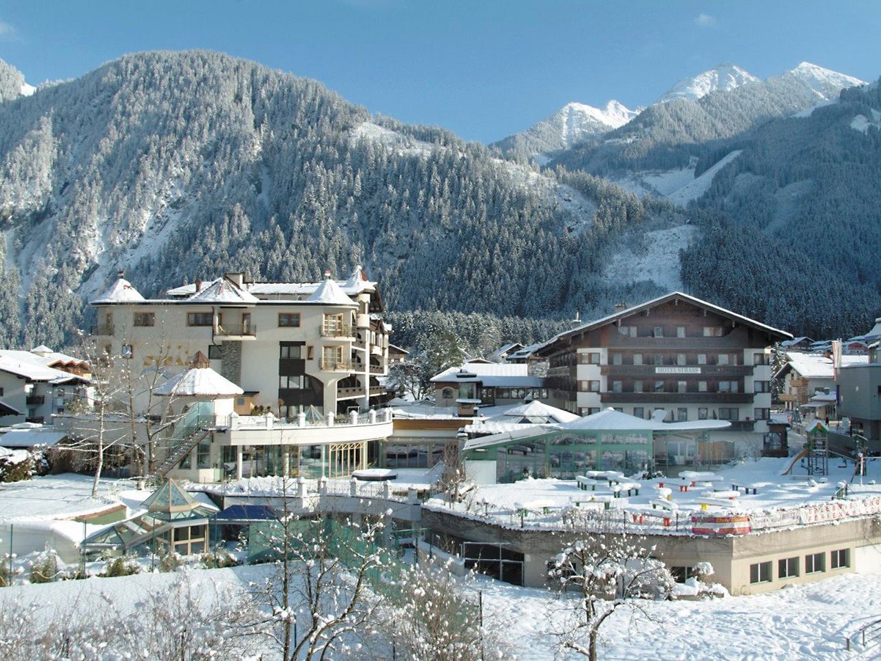 Unvergessliche Tage im schönen Tirol - 5 Nächte