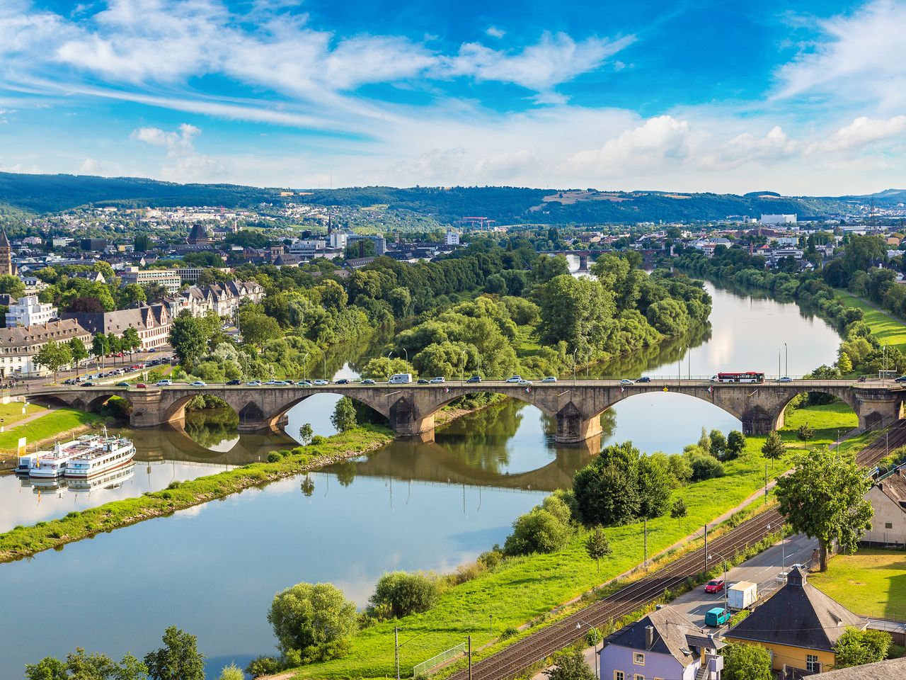 2 Tage im FourSide Hotel Trier mit Frühstück