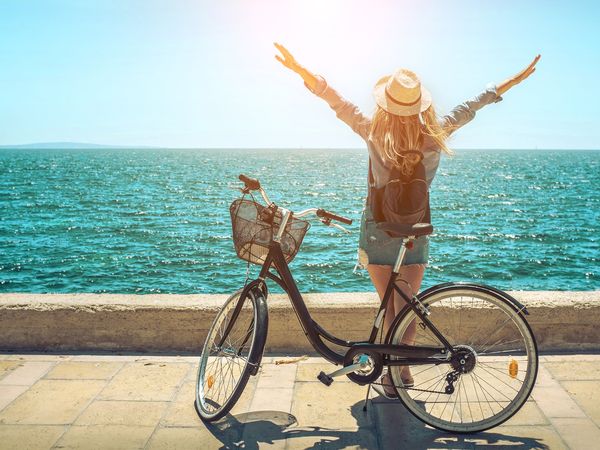 3 Tage Fahrradurlaub in Baabe auf Rügen inkl. HP in Ostseebad Baabe, Mecklenburg-Vorpommern inkl. Halbpension