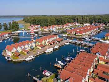 Silvester am Rheinsberger See