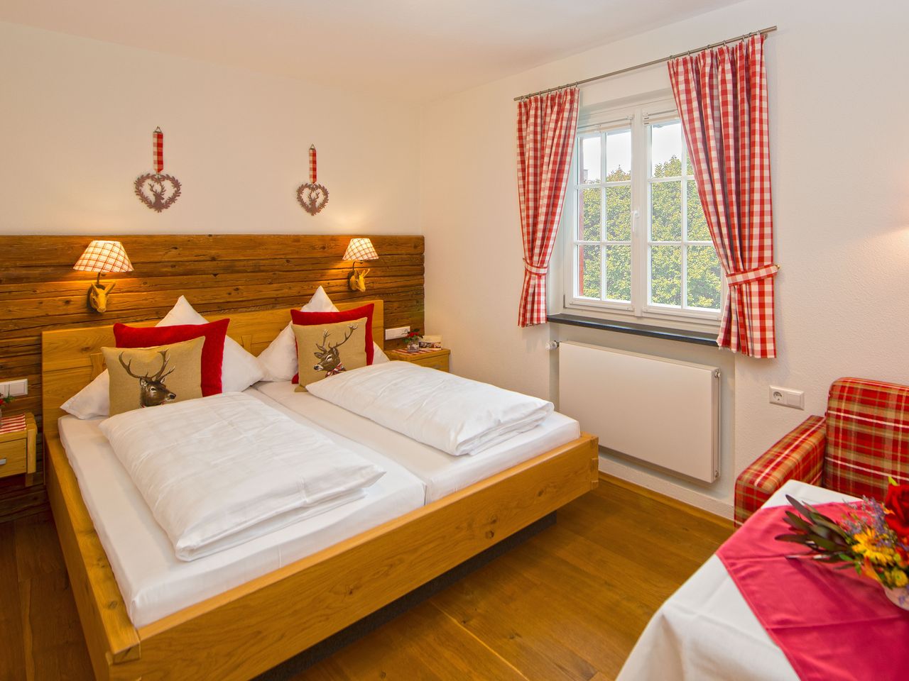 Doppelzimmer Allgäu