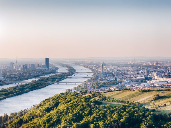 3 Tage Kurzurlaub mit Frühstück im H2 Hotel Wien Schonbrunn