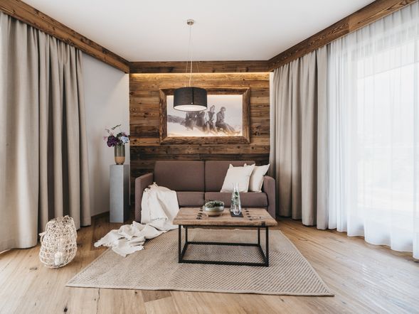 Suite mit einem Schlafzimmer