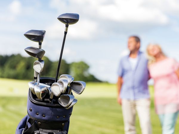 5 Tage Golf Arrangement –  5 Nächte in Bad Westernkotten, Nordrhein-Westfalen inkl. Frühstück