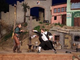 Piraten Action Open Air Grevesmühlen mit Hotel