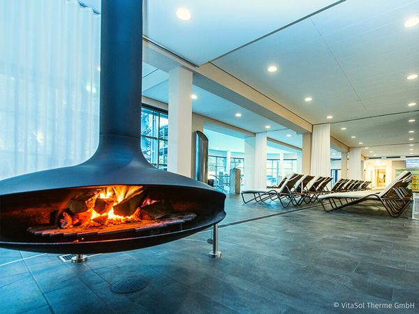 2 Tage Wellness & VitaSol Therme in Bad Salzuflen, Nordrhein-Westfalen inkl. Frühstück