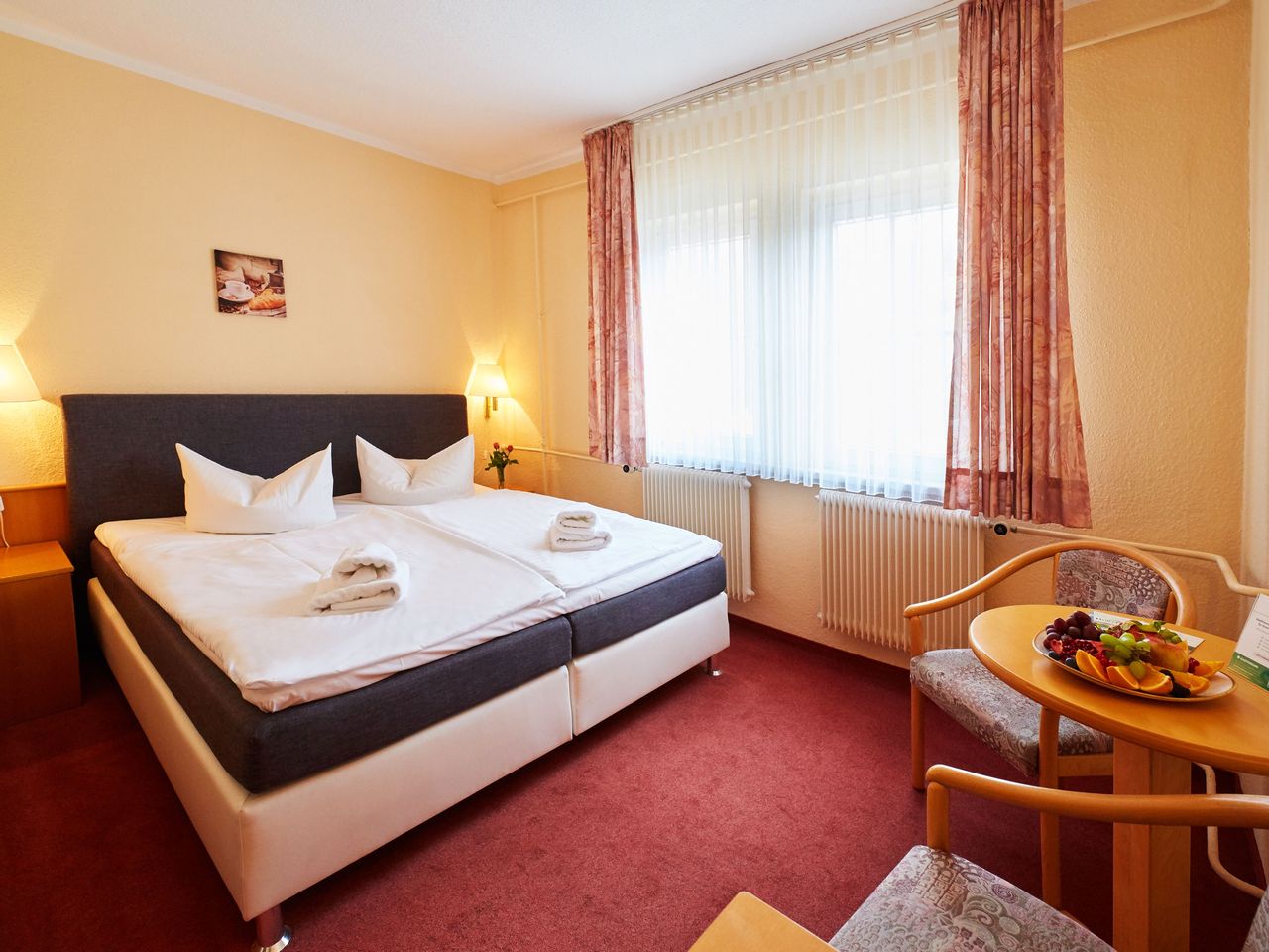 Doppelzimmer Economy