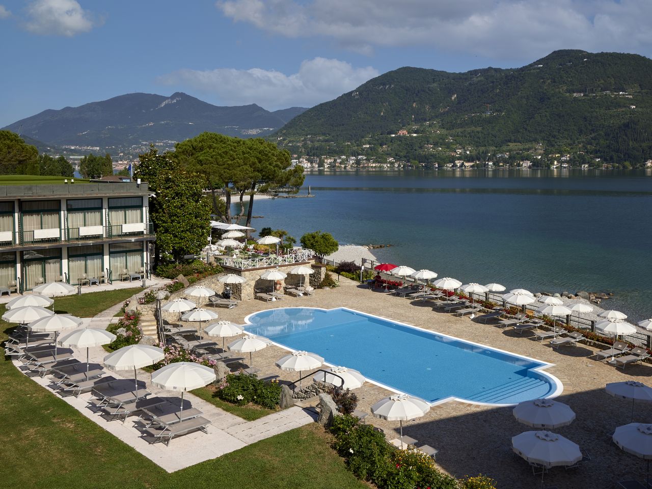 Panorama-Auszeit direkt am Gardasee - 4 Tage