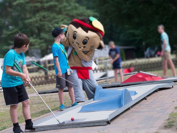 5 Tage AHORN Familienurlaub am Lübbese in Templin, Brandenburg inkl. Halbpension