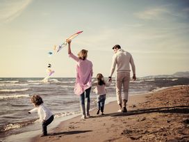 Pfingsten an der Ostsee