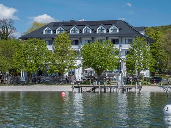 Zeit zu zweit am Ammersee