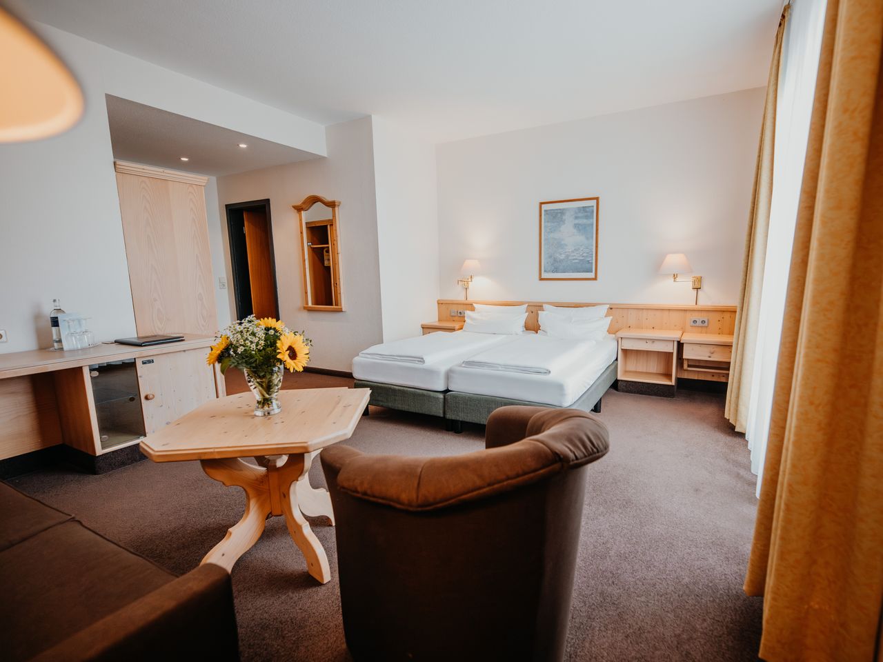 Familienzimmer Auersberg