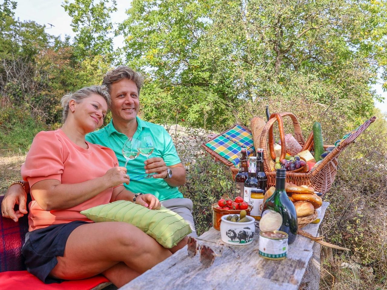 Kleine Auszeit im Taubertal - 4 Tage inkl. Abendmenü