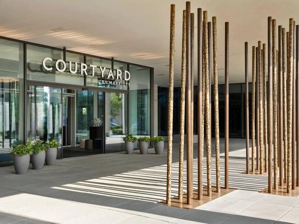 Courtyard by Marriott München Garching