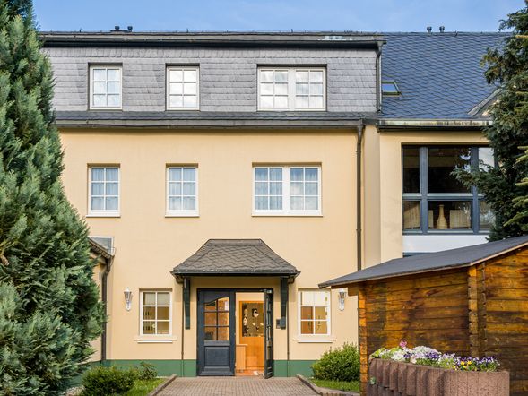 Landhaus Purschenstein