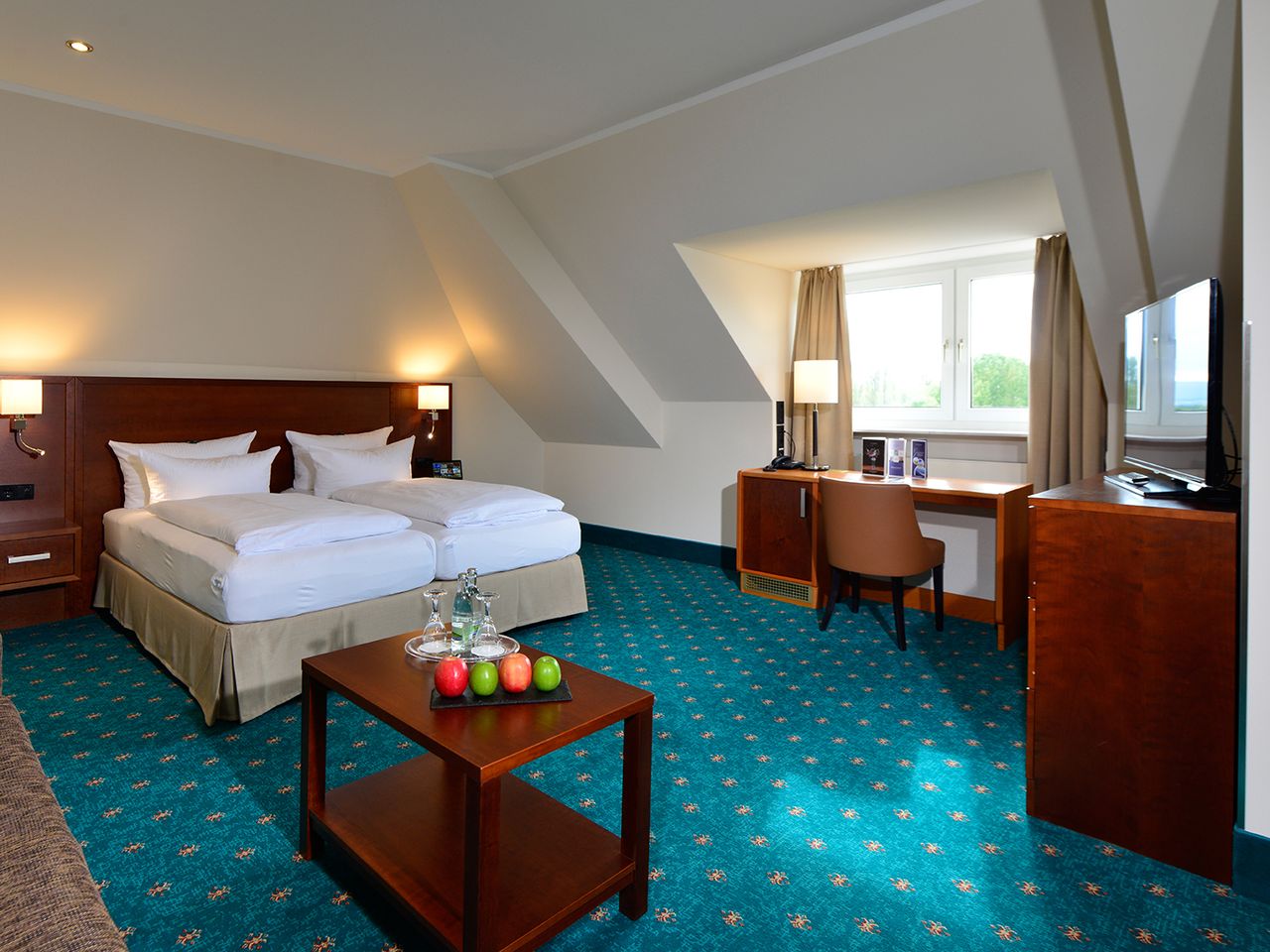 Komfort Doppelzimmer