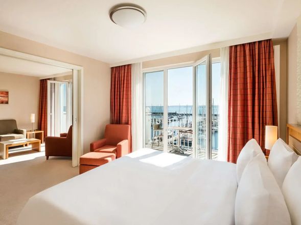 Suite EXECUTIVE mit Meerblick