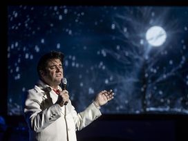 ELVIS - Das Musical in Berlin mit Ticket und Hotel