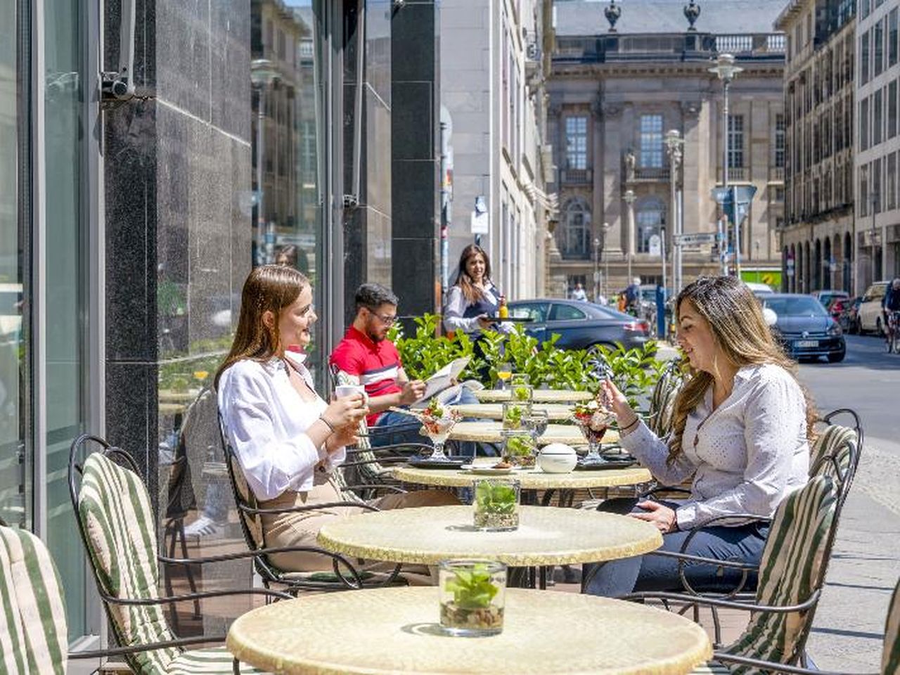 2 Tage im Zentrum von Berlin 