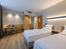 2 Tage mit Frühstück im Mercure Hotel München