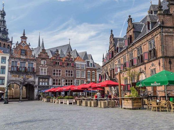 6 Tage Panoramahotel Gelderland – Natur & Auszeit pur in Berg en Dal Halbpension