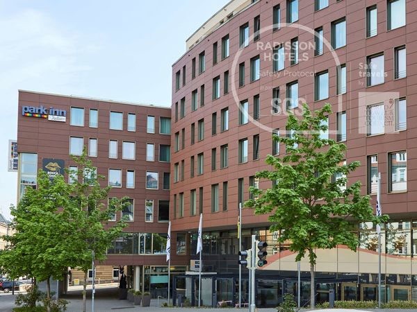 5 Tage im Herzen von Stuttgart mit Frühstück Park Inn by Radisson Stuttgart Hotel, Baden-Württemberg inkl. Frühstück