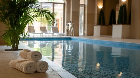 Wellnesshotel im Spreewald