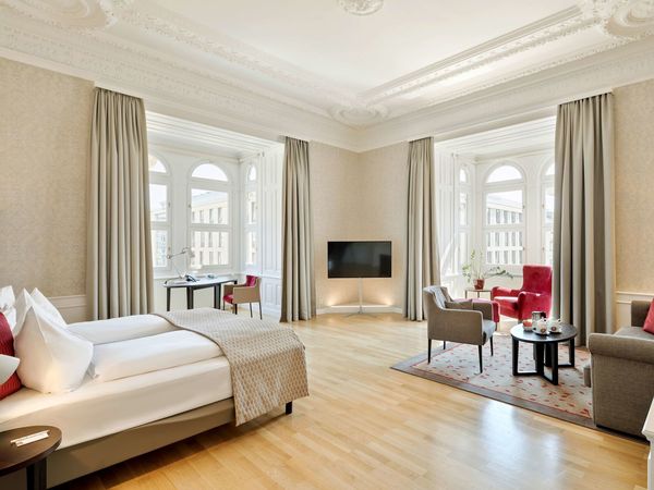 Kaiserliches Wien - 2 Tage mit Frühstück Hotel Rathauspark Wien, a member of Radisson Individuals inkl. Frühstück