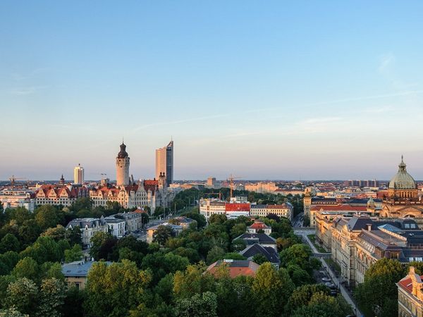 LOGINN & explore Leipzig by Leipzig Card – 5 Tage, Sachsen inkl. Frühstück