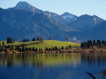 2 Tage Mini-Wellness-Auszeit in den bayrischen Alpen