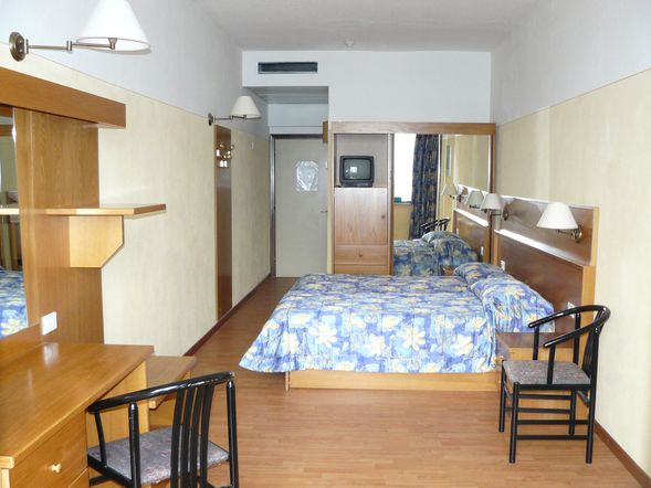Dreibettzimmer Standard