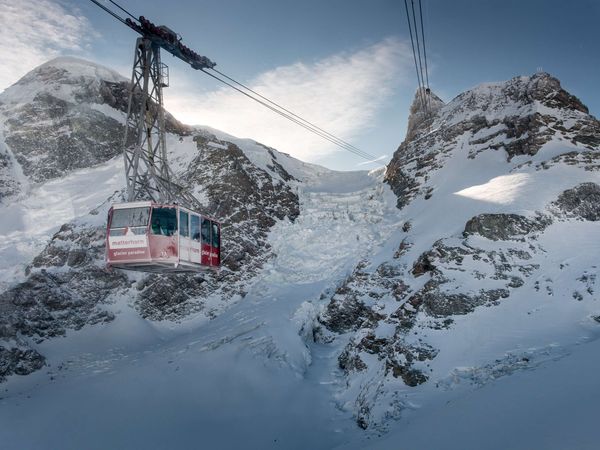 Aktiv & Relax am Matterhorn mit Frühstück in Zermatt
