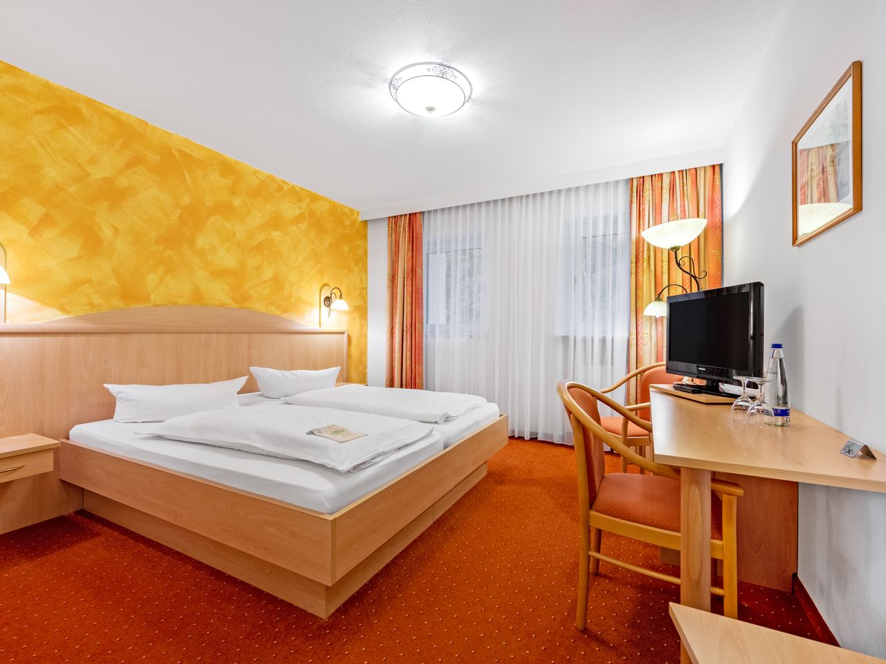 Doppelzimmer