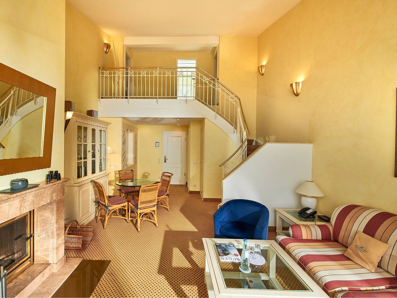 2 Luxus-Tage - im Grand Hotel Binz inkl. Abendessen