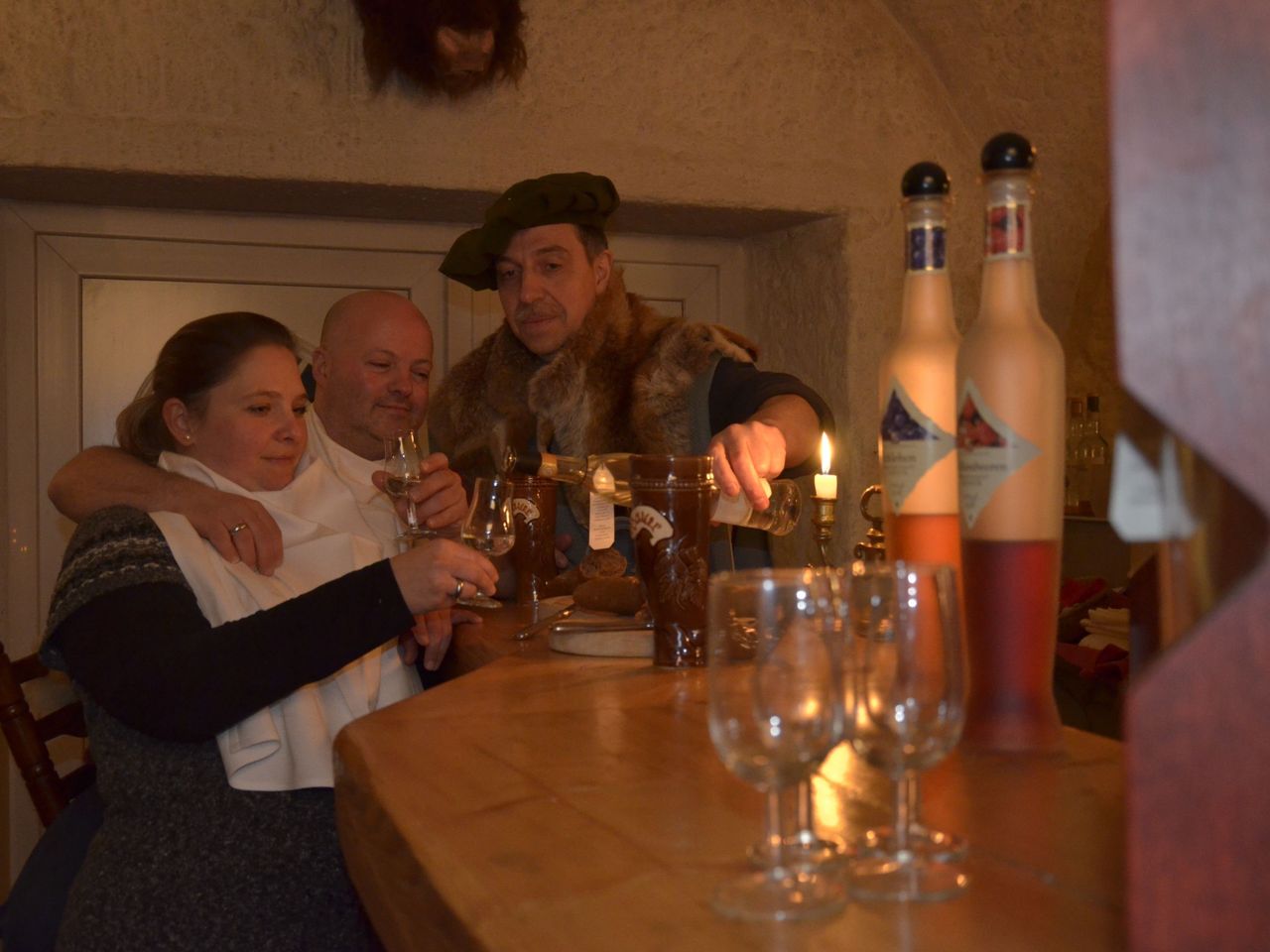 Eröffnung SECCO... All inklusive 6 Tage Bayern