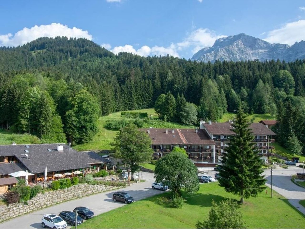 Wanderwoche Berchtesgaden: ab zum Watzmann & Königsee